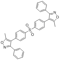 帕瑞考昔杂质18分子结构 (CAS 2338845-31-9)