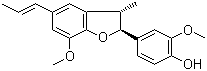 里卡灵 A分子结构 (CAS 23518-30-1)