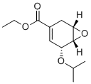 CAS # 2382442-97-7, Oseltamivir Impurity 207, ethyl (1S,5R,6S)-5-isopropoxy-7-oxabicyclo[4.1.0]hept-3-ene-3-carboxylate