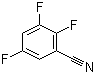 2,3,5-Trifluorobenzonitrile molecular structure (CAS 241154-09-6)