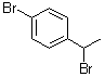 1-溴-4-(1-溴乙基)苯分子结构 (CAS 24308-78-9)