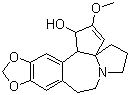 三尖杉碱分子结构 (CAS 24316-19-6)