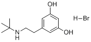 CAS 登录号：2459974-80-0, 特布他林杂质21氢溴酸盐