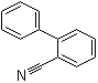 [1,1'-联苯]-2-甲腈分子结构 (CAS 24973-49-7)