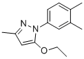 CAS # 2500321-37-7, Eltrombopag Impurity 16, 1-(3,4-Dimethylphenyl)-5-ethoxy-3-methyl-1H-pyrazole