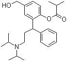 弗斯特罗定分子结构 (CAS 250214-44-9)