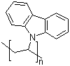 Poly(N-vinylcarbazole) molecular structure (CAS 25067-59-8)
