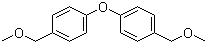 4,4'-Bis(methoxymethyl)diphenyl ether molecular structure (CAS 2509-26-4)