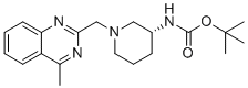 Linagliptin Impurity 20 molecular structure (CAS 2514949-81-4)