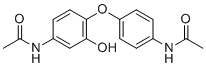 N-(4-(4-Acetamido-2-hydroxyphenoxy)phenyl)acetamide molecular structure (CAS 2514961-29-4)