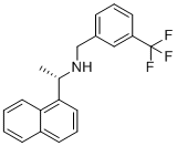 西那卡塞杂质22分子结构 (CAS 2518010-91-6)