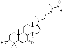 Lucialdehyde C分子结构 (CAS 252351-96-5)