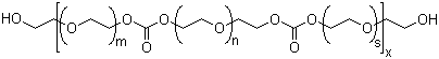 二氧化碳-环氧乙烷共聚物分子结构 (CAS 25608-11-1)