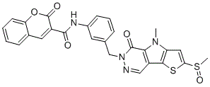 TEPC466 molecular structure (CAS 2621957-88-6)