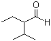 2-Isopropylbutanal molecular structure (CAS 26254-92-2)