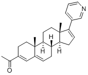 阿比特龙杂质11分子结构 (CAS 2697127-16-3)