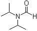 N,N-二异丙基甲酰胺分子结构 (CAS 2700-30-3)