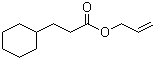 菠萝酯分子结构 (CAS 2705-87-5)