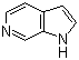6-Azaindole molecular structure (CAS 271-29-4)