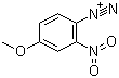 Azoic Diazo Component 1 molecular structure (CAS 27165-25-9)