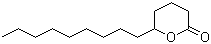 delta-Tetradecalactone  molecular structure (CAS 2721-22-4)
