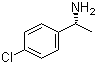 (R)-1-(4-Chlorophenyl)ethylamine molecular structure (CAS 27298-99-3)