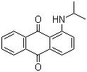 Solvent Red 169 molecular structure (CAS 27354-18-3)