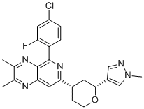 TREM2激动剂-2分子结构 (CAS 2738485-98-6)