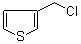 3-(Chloromethyl)thiophene molecular structure (CAS 2746-23-8)