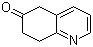7,8-Dihydro-6(5H)-quinolinone molecular structure (CAS 27463-91-8)