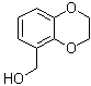2,3-二氢-1,4-苯并二恶英-5-甲醇分子结构 (CAS 274910-19-9)