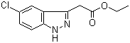 吲熟酯分子结构 (CAS 27512-72-7)