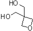 3,3-Oxetanedimethanol molecular structure (CAS 2754-18-9)