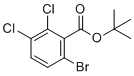 CAS # 2757730-04-2, Tert-butyl 6-bromo-2,3-dichlorobenzoate