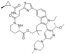 RMC-6236分子结构 (CAS 2765081-21-6)