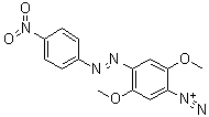 固黑 K分子结构 (CAS 27766-47-8)