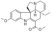 Ervamycine molecular structure (CAS 27773-39-3)