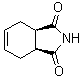 1,2,3,6-四氢邻苯二甲酰亚胺分子结构 (CAS 27813-21-4)