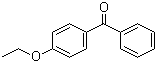 (4-Ethoxyphenyl)phenylmethanone molecular structure (CAS 27982-06-5)