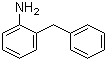 邻苄基苯胺分子结构 (CAS 28059-64-5)