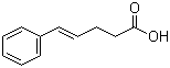 5-Phenyl-4-pentenoic acid molecular structure (CAS 28525-69-1)