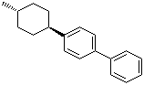 trans-4-(4-Methylcyclohexyl)biphenyl molecular structure (CAS 28864-96-2)