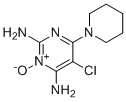 米诺地尔杂质3分子结构 (CAS 2889432-05-5)
