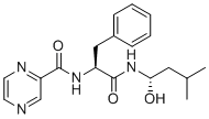 硼替佐米杂质G分子结构 (CAS 289472-81-7)
