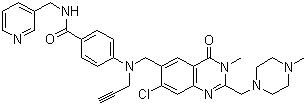 CB 300919 molecular structure (CAS 289715-28-2)