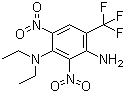 Dinitramine molecular structure (CAS 29091-05-2)