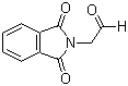 N-(2-Oxoethyl)phthalimide molecular structure (CAS 2913-97-5)