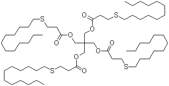 抗氧化剂 TH-412S分子结构 (CAS 29598-76-3)