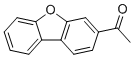 CAS # 29640-76-4, 3-Acetyldibenzofuran, 1-Dibenzofuran-3-ylethanone