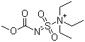 伯吉斯试剂分子结构 (CAS 29684-56-8)